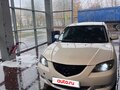 2008 Mazda 3 I (BK) Рестайлинг, белый, 350000 рублей