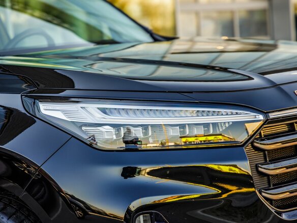 2022 Exeed VX I, чёрный, 2998000 рублей - вид 10