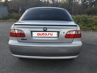 2008 Fiat Albea I Рестайлинг, серебристый, 290000 рублей, вид 2