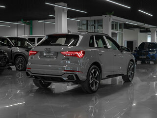 2026 Audi Q3 45 TFSI II (F3), серый, 4900000 рублей, вид 5