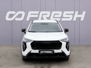 2024 Haval Jolion I Рестайлинг, белый, 2019000 рублей, вид 3