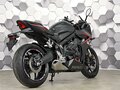 2025 Honda CBR 650R, чёрный, 1239000 рублей - вид 6