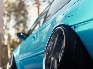 1997 Honda Civic VI, чёрный, 800000 рублей, вид 5
