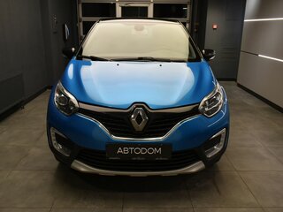 2018 Renault Kaptur I, голубой, 1237000 рублей, вид 2