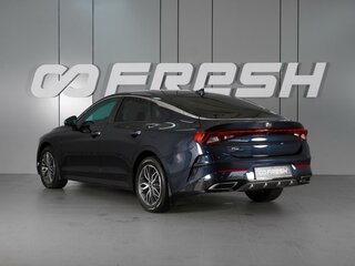 2020 Kia K5 III, синий, 2390000 рублей, вид 2