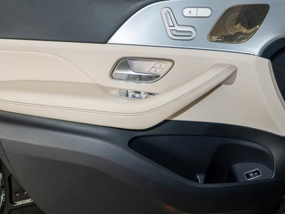 2025 Mercedes-Benz GLE 350 de II (V167) Рестайлинг, чёрный, 7837946 рублей - вид 13
