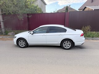 2021 Volkswagen Passat B8 Рестайлинг, белый, 2300000 рублей, вид 5