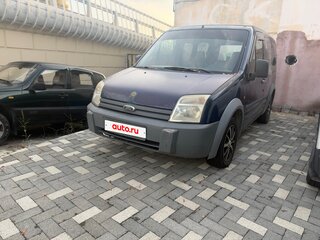 2007 Ford Tourneo Connect I, синий, 350000 рублей, вид 1