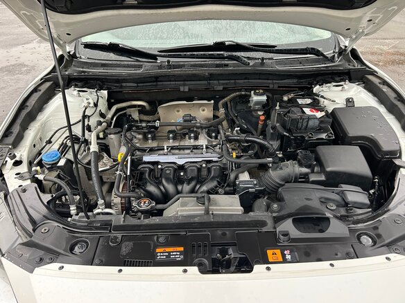 2014 Mazda 3 III (BM), белый, 1650000 рублей - вид 22