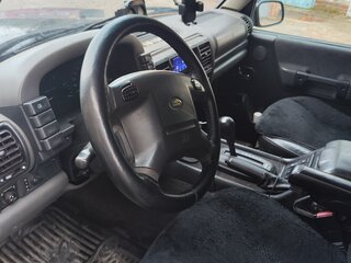 1999 Land Rover Discovery II, серый, 620000 рублей, вид 4