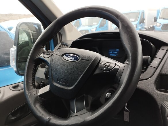 2021 Ford Transit, синий, 2955000 рублей - вид 5