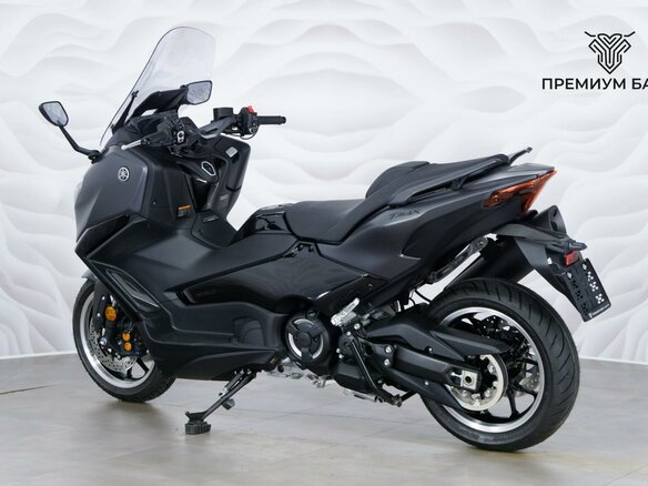 2026 Yamaha TMAX, чёрный, 1677000 рублей - вид 7