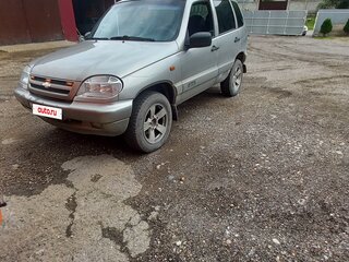 2008 Chevrolet Niva I, бежевый, 359000 рублей, вид 1