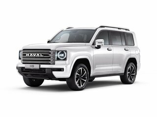 2026 Haval H9 II, белый, 5399000 рублей, вид 1