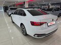 2023 Volkswagen Jetta VII Рестайлинг, белый - вид 4