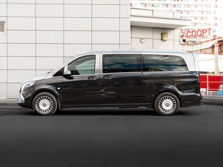 2024 Mercedes-Benz Vito 121 L2 III (W447), чёрный, 9500000 рублей, вид 4