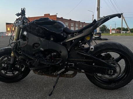 2010 Honda CBR 1000 RR/RA Fireblade, белый, 580000 рублей, вид 1