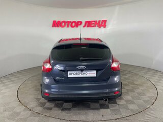 2012 Ford Focus III, серый, 675000 рублей, вид 5