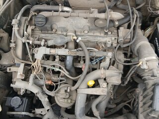 2003 Peugeot Partner I Рестайлинг, зелёный, 200000 рублей, вид 5