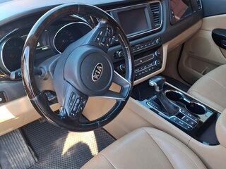 2019 Kia Carnival III, чёрный, 1250000 рублей, вид 5