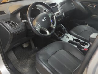 2012 Hyundai ix35 I, серый, 1600000 рублей, вид 5