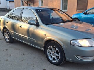 2006 Nissan Almera Classic I, серый, 300000 рублей, вид 2