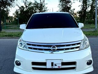 2007 Nissan Presage II, белый, 1030000 рублей, вид 1