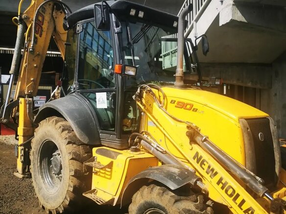 2021 New Holland B90B, 10500000 рублей