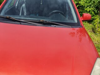 2006 Kia Rio II, красный, 350000 рублей, вид 2