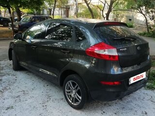 2011 ЗАЗ Forza, серый, 550000 рублей, вид 2