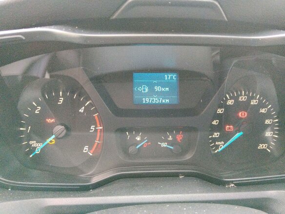 2021 Ford Transit, белый, 2271450 рублей - вид 6