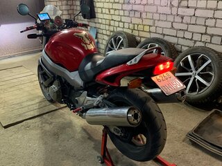 2000 Honda X11, красный, 403000 рублей, вид 5