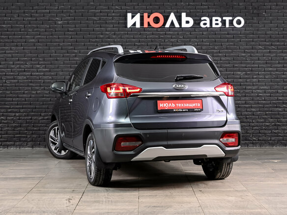 2024 JAC JS3, серый, 1480000 рублей - вид 7