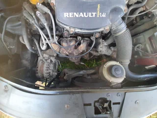 2011 Renault Logan I Рестайлинг, чёрный, 150000 рублей, вид 5