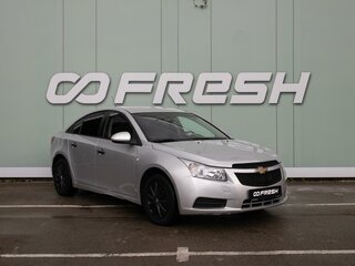 2011 Chevrolet Cruze I, серебристый, 699000 рублей, вид 1