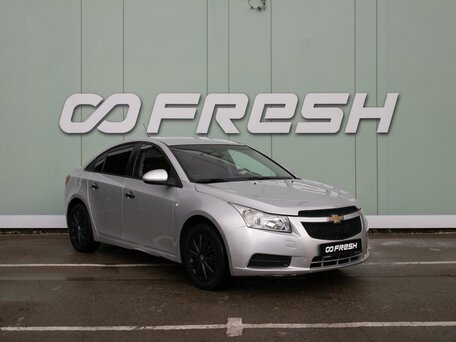 Chevrolet Cruze I