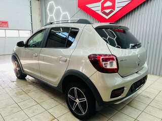 2017 Renault Sandero Stepway II, бежевый, 1000000 рублей, вид 5