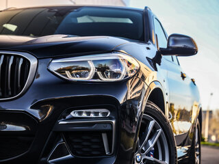 2019 BMW X4 M40i II (G02), чёрный, 4599000 рублей, вид 2