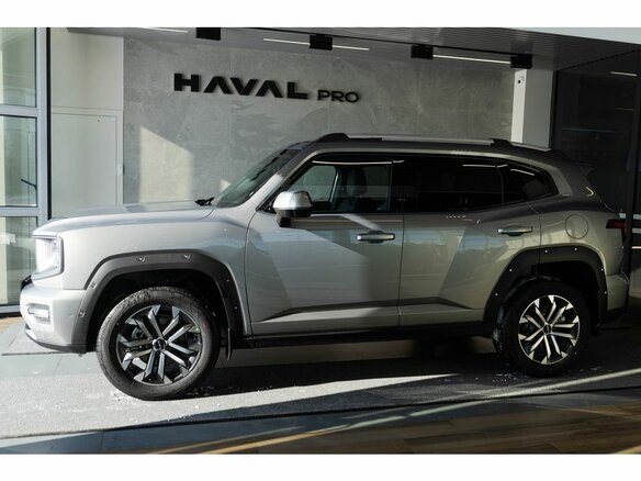 2026 Haval H7 I, серый - вид 7