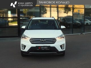 2016 Hyundai Creta I, белый, 1728000 рублей, вид 2