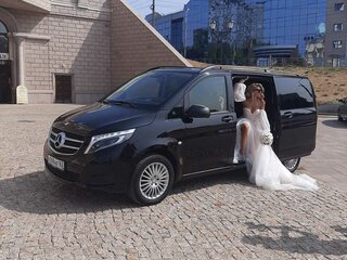 2017 Mercedes-Benz Vito 119 BlueTEC L1 III (W447), чёрный, 4150000 рублей, вид 1