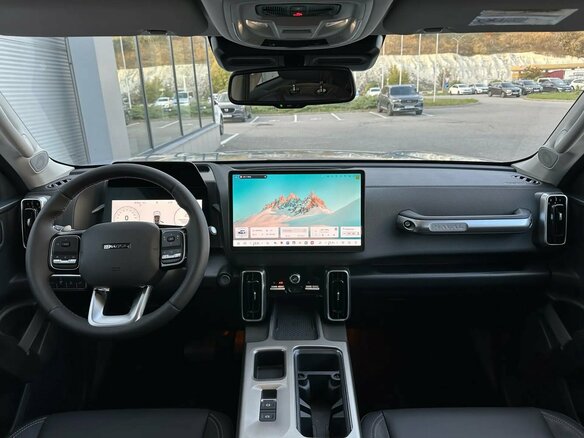2026 Haval Dargo I Рестайлинг, серый, 3699000 рублей - вид 6