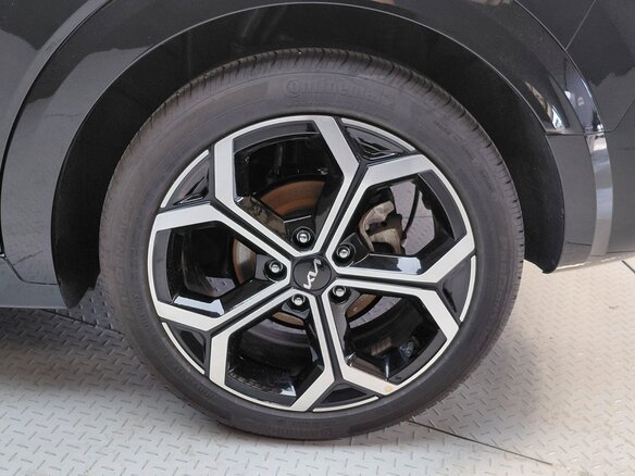 2022 Kia Niro II, чёрный, 1870999 рублей - вид 24