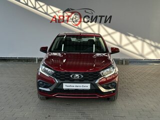 2026 Lada (ВАЗ) Iskra, красный, 1525000 рублей, вид 2