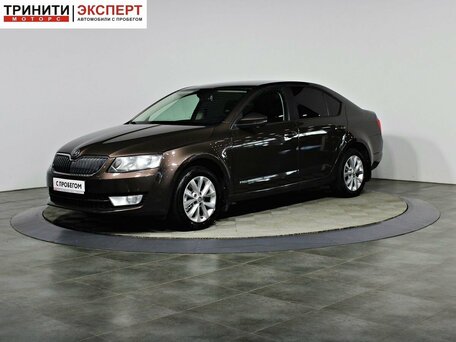 Skoda Octavia III (A7)