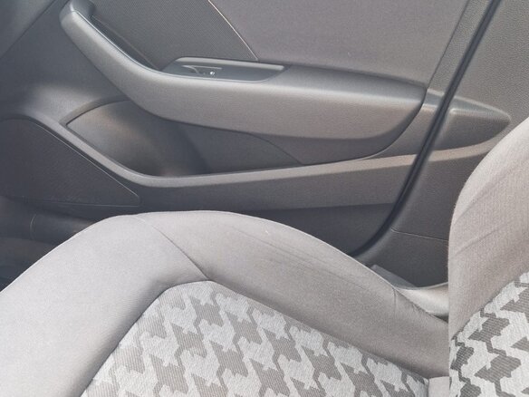 2014 Audi A3 III (8V), чёрный, 1750000 рублей - вид 6