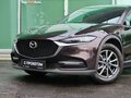 2023 Mazda CX-4 I Рестайлинг, фиолетовый - вид 1