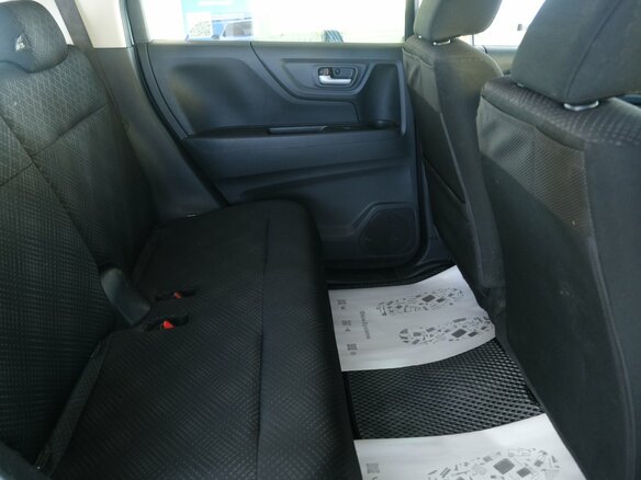 2015 Honda N-WGN I, синий, 789000 рублей - вид 16