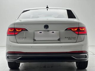 2023 Volkswagen Sagitar III Рестайлинг, белый, 1790000 рублей, вид 5