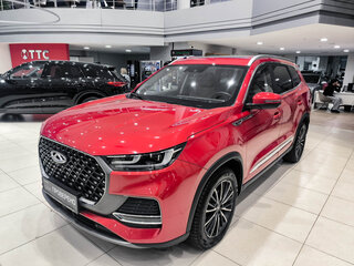 2022 Chery Tiggo 8 Pro Max I, красный, 1950000 рублей, вид 1